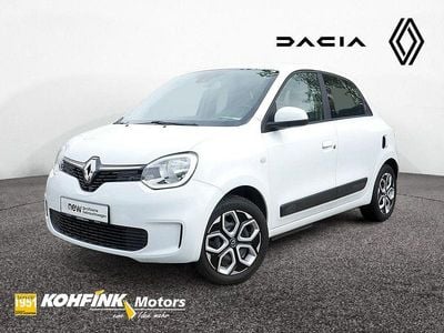 Usado Renault Twingo Zen 30 kW (42 HP) 2021 Branco Citadino