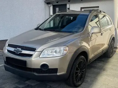 Gebraucht Chevrolet Captiva 140 PS (102 kW) 2010 Andere farben SUV