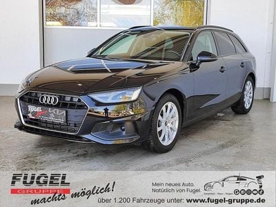 Second-hand Audi A4 Comfort 150 CP (110 kW) 2022 Negru Break