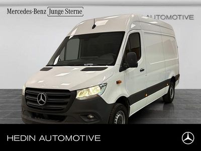 Arktikweiß Gebraucht 2024 Mercedes Sprinter Van | 36.878 € (Superpreis)