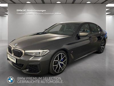 BMW M550