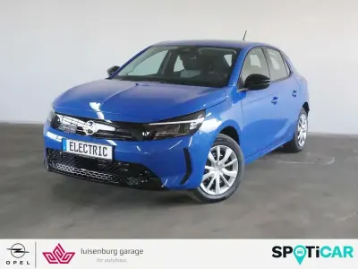 Usata Opel Corsa-e