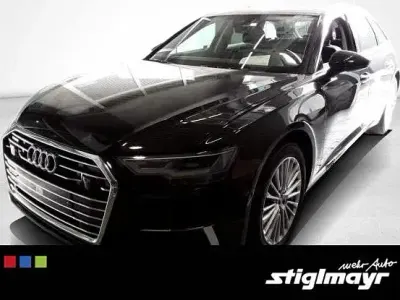 Usata Audi A6 Design 265 CV (194 kW) 2022 Nero Station wagon