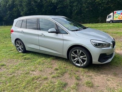 BMW 216 Gran Tourer