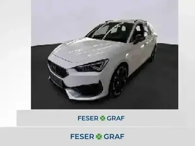 Gebraucht Cupra Leon 245 PS (180 kW) 2024 Weiss Kombi