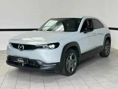 Gebraucht Mazda MX30 106 kW (145 PS) 2021 Grau SUV