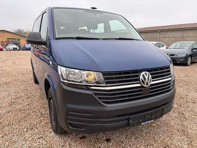 Blau Gebraucht 2020 VW Transporter Van | 22.700 € (Fairer Preis)
