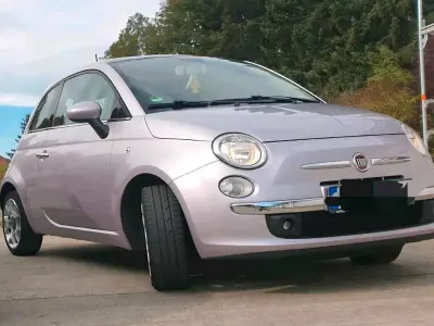 Gebraucht Fiat 500