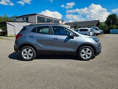 Opel Mokka X