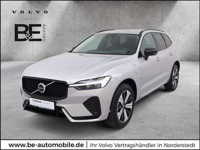 Silber Gebraucht 2025 Volvo XC60 Plus SUV | 49.950 € (Fairer Preis)