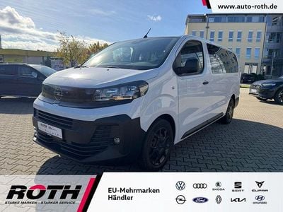 Weiß Neu 2025 Opel Vivaro Van / Kleinbus | 38.490 € (Fairer Preis)