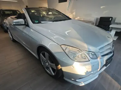 Gebraucht Mercedes E250
