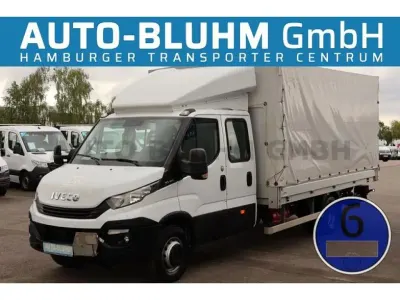 Gebraucht Iveco Daily
