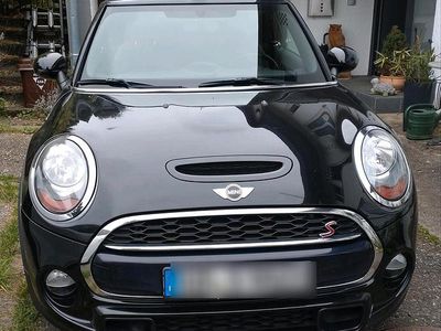 Mini Cooper S Cabriolet