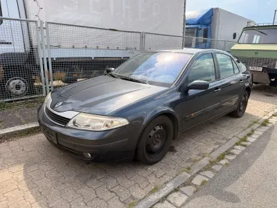 Gebraucht Renault Laguna II