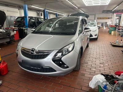 gebraucht Opel Zafira Tourer 7Sitzer viele Neuteile