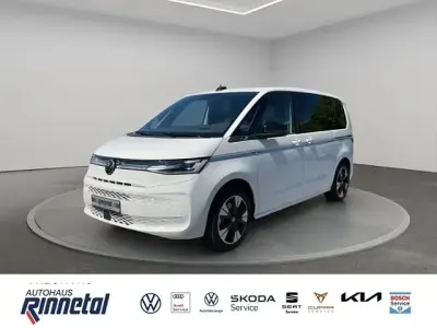 Gebraucht VW Multivan Style 204 PS (150 kW) 2025 Weiß Van / Kleinbus
