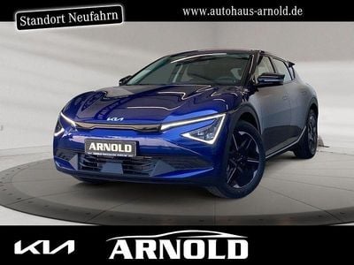 Nouă Kia EV6 Air 125 kW (170 CP) 2026 Albastru SUV