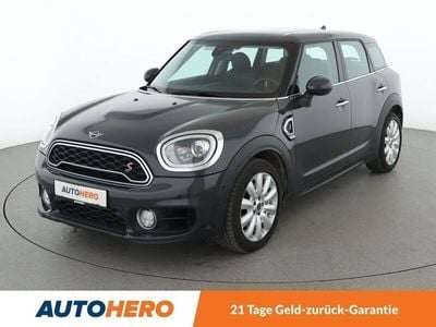 Mini Cooper S Countryman