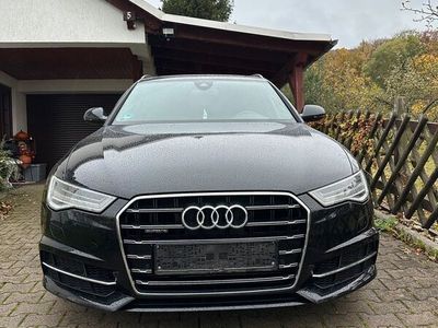 gebraucht Audi A6 Matrix LED Pano Sthz Luftfederung