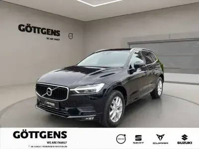 Brugt Volvo XC60 Momentum 190 HK (139 kW) 2019 Sort SUV