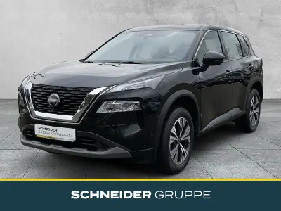 Gebraucht Nissan X-Trail Acenta 163 PS (119 kW) 2024 Schwarz SUV