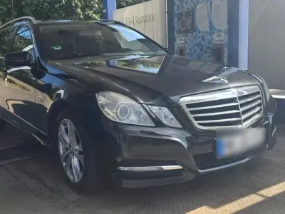 Gebraucht Mercedes E220