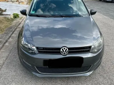 Gebraucht VW Polo 105 PS (77 kW) 2012 Grau Kleinwagen