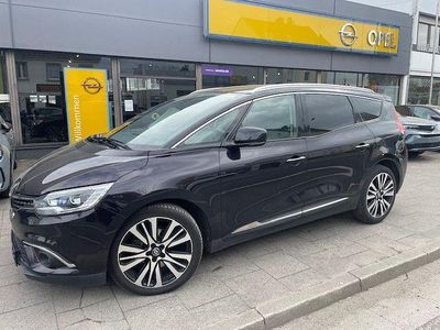 Gebraucht Renault Scénic IV Initiale Paris 160 PS (117 kW) 2018 Schwarz Van / Kleinbus