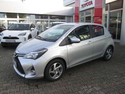 gebraucht Toyota Yaris Hybrid 1.5 VVT-i Edition-S