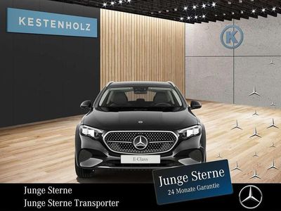 Gebraucht Mercedes E300 Avantgarde 313 PS (230 kW) 2025 Lack obsidianschwarz Kombi