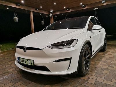 Gebraucht Tesla Model X Plaid 759 kW (1033 PS) 2022 SUV