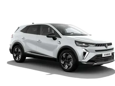 Gebraucht Renault Symbioz Iconic 143 PS (105 kW) 2026 Perlmuttweiß metallic SUV