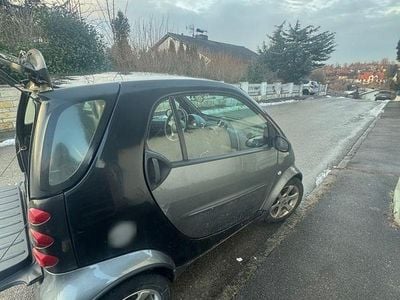 Gebraucht Smart ForTwo Coupé Pulse 61 PS (44 kW) 2004 Schwarz Coupé