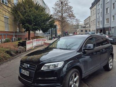 Gebraucht Audi Q7 239 PS (175 kW) 2008 Schwarz SUV
