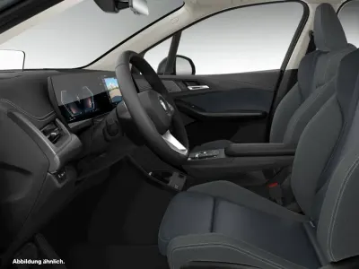 Gebraucht BMW 220 Active Tourer 150 PS (110 kW) 2025 Grau Van / Kleinbus