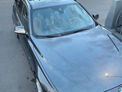 Gebraucht BMW 330 Advantage 252 PS (185 kW) 2018 Grau Kombi