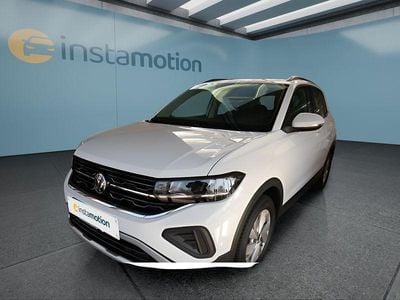 Nuova VW T-Cross 116 CV (85 kW) 2026 Bianco SUV