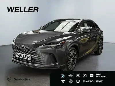 Gebraucht Lexus RX450h 309 PS (227 kW) 2024 Grau SUV