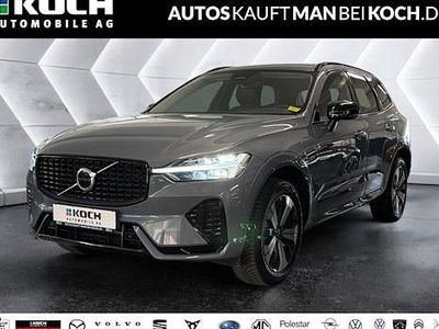 Gebraucht Volvo XC60 Plus 350 PS (257 kW) 2024 Grau SUV