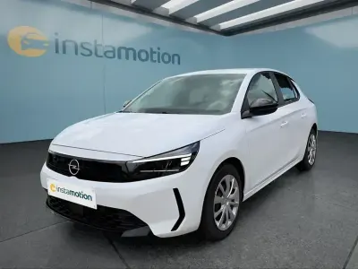 Gebraucht Opel Corsa 75 PS (55 kW) 2024 Weiß Kleinwagen
