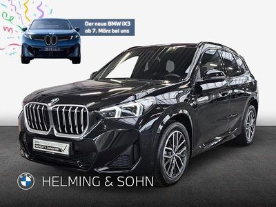 Schwarz Gebraucht 2025 BMW X1 Luxury Line SUV | 38.580 € (Guter Preis)