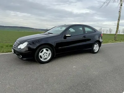 Gebraucht Mercedes C180