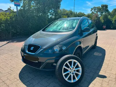 Gebraucht Seat Altea XL