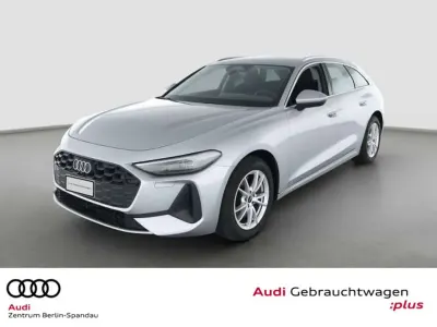 Gebraucht Audi A5 Sport 204 PS (150 kW) 2025 Silber Kombi