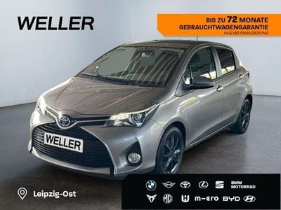 Toyota Yaris Hybrid