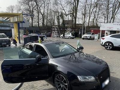 Gebraucht Audi A5 163 PS (119 kW) 2011 Schwarz Coupé