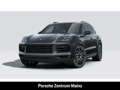 Gebraucht Porsche Cayenne 470 PS (345 kW) 2025 Schwarz SUV