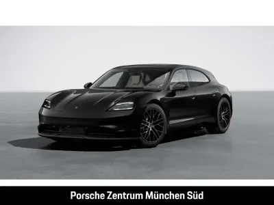 Nouvelle Porsche Taycan Sport Turismo 319 kW (435 ch) 2026 Noir Break