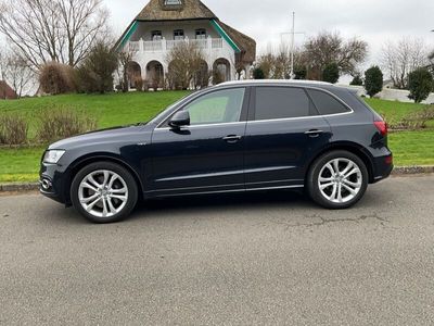 gebraucht Audi SQ5 3.0 TDI tiptronic quattro -